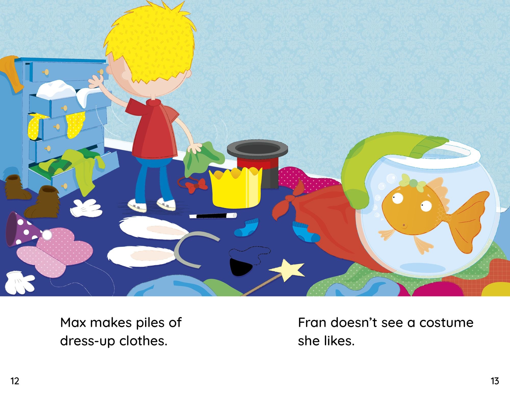 Pets Dress Up