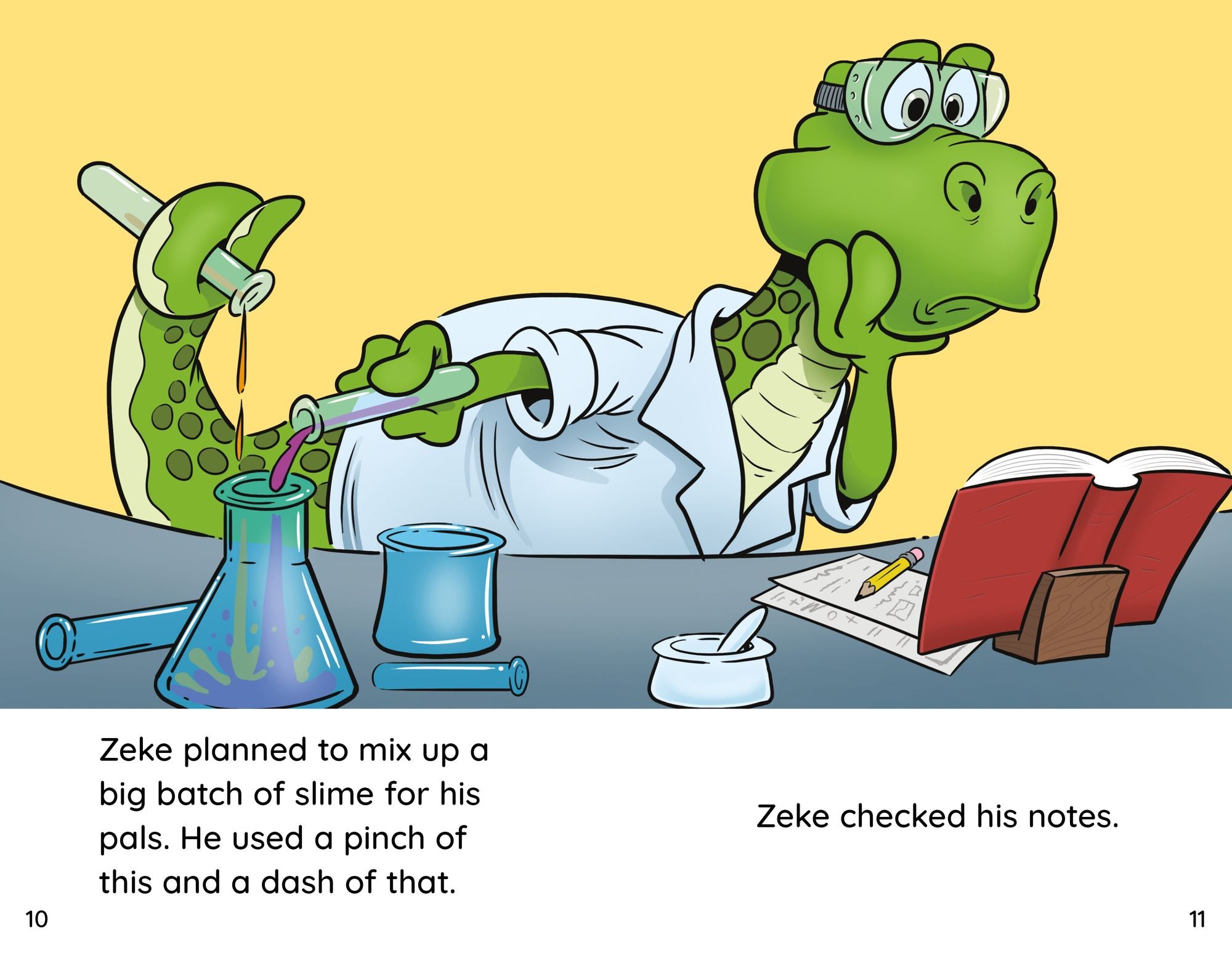 Attack of the Slime