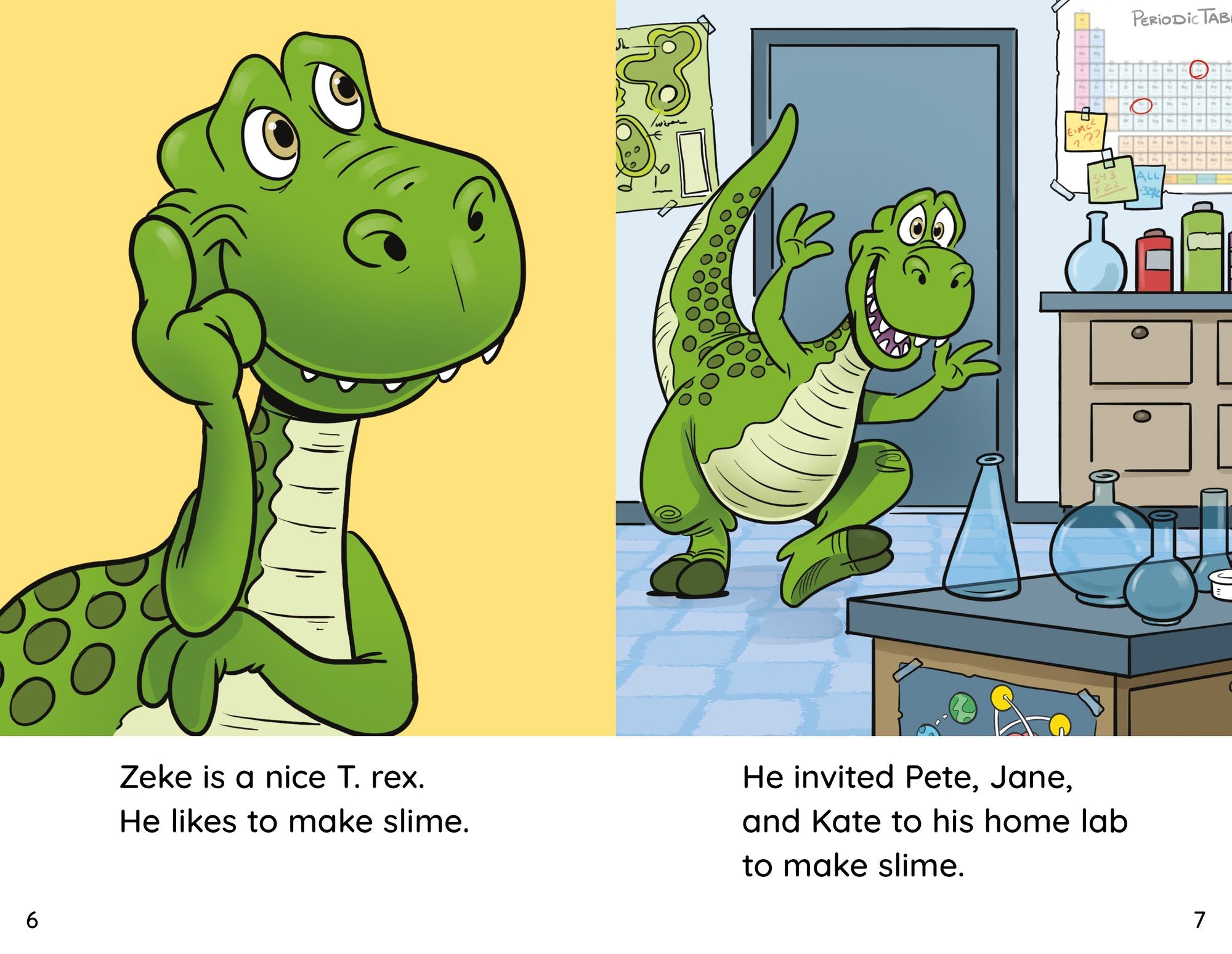 Attack of the Slime