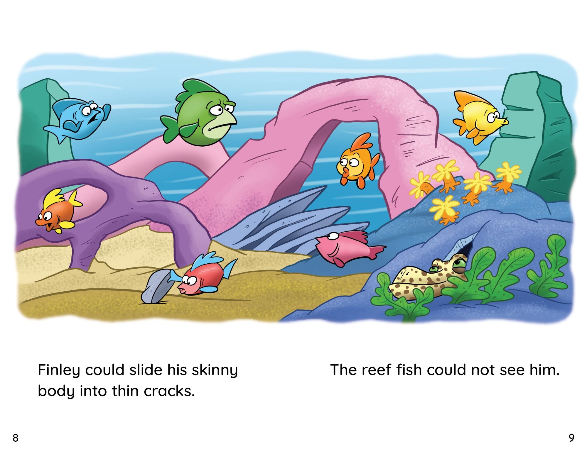 Eel Hides