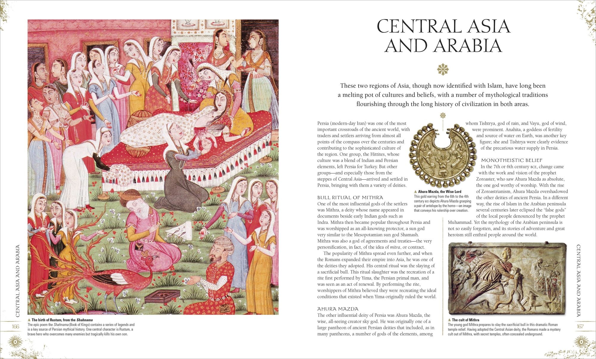 Myths and Legends: An Illustrated Guide to Their Origins and Meanings