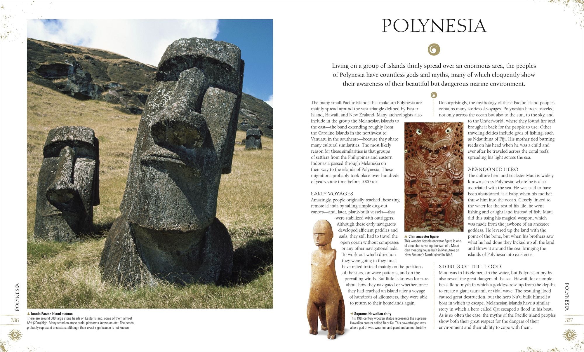 Myths and Legends: An Illustrated Guide to Their Origins and Meanings