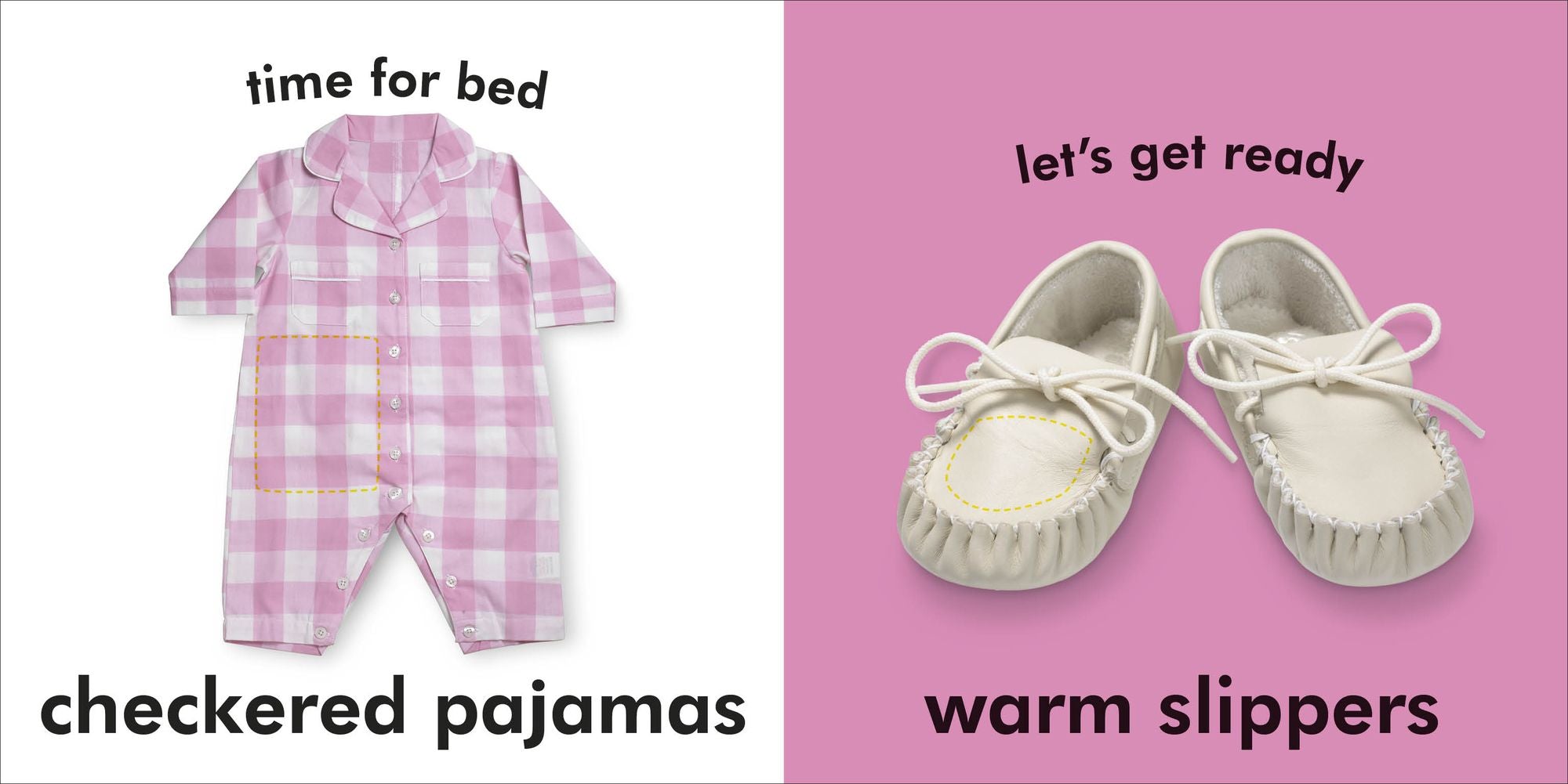 Baby Touch and Feel: Bedtime