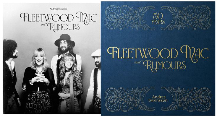 Fleetwood Mac and Rumours: 50 Years