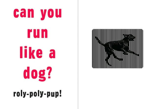 Gallop!: A Scanimation Picture Book