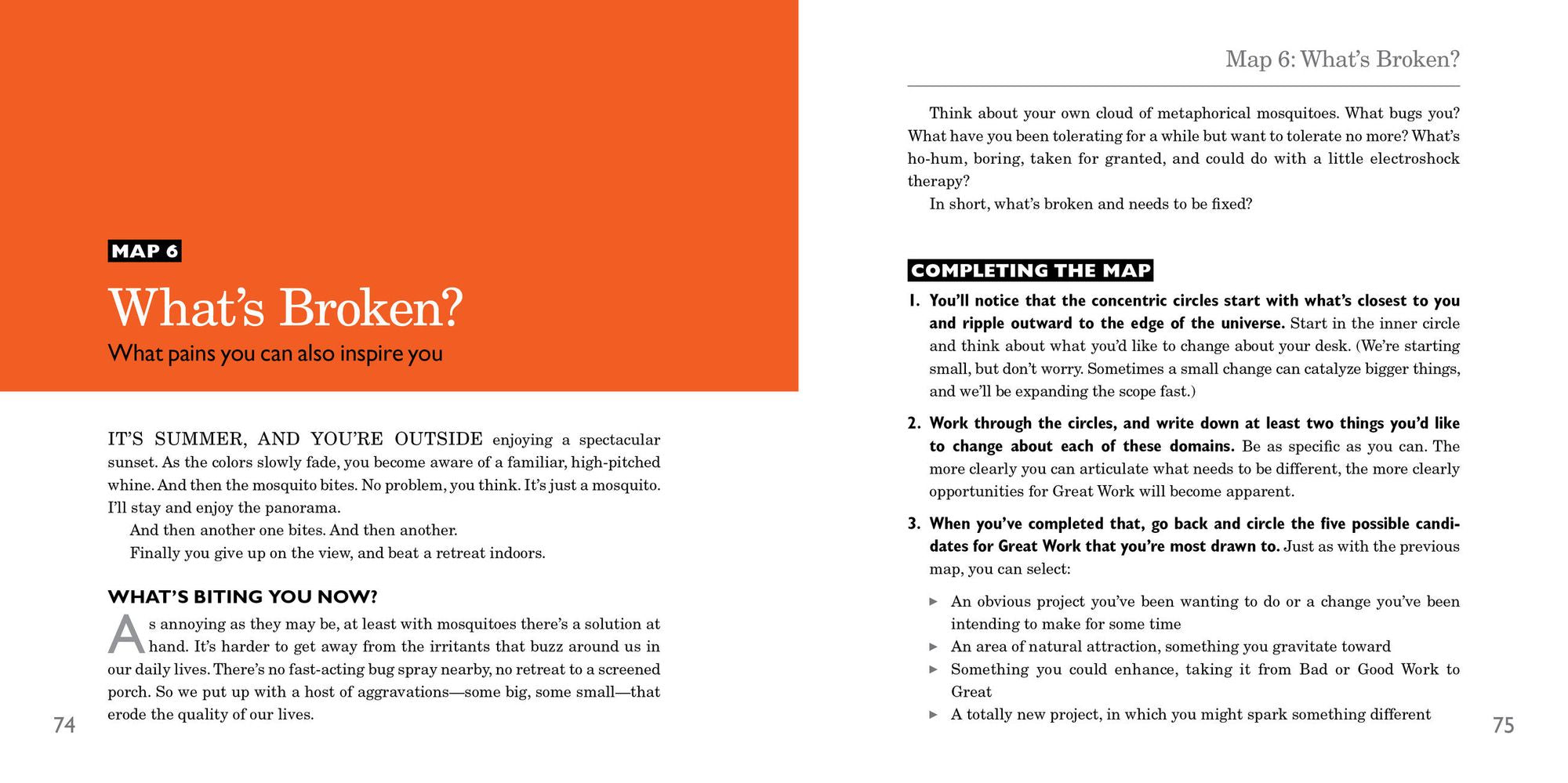 Do More Great Work: Stop the Busywork. Start the Work That Matters.