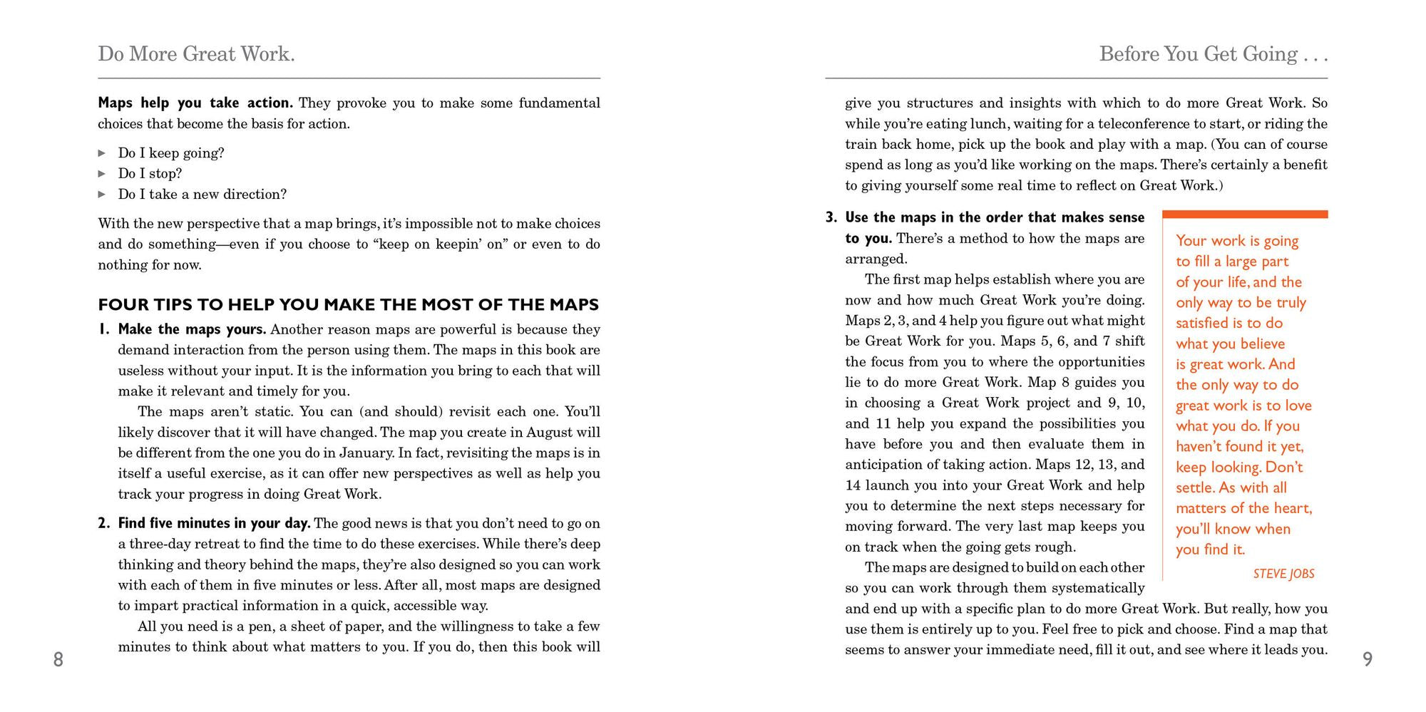 Do More Great Work: Stop the Busywork. Start the Work That Matters.