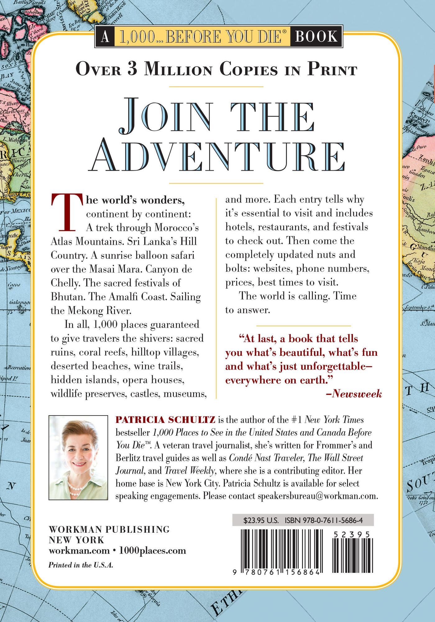 1,000 Places to See Before You Die, 2nd Edition: Completely Revised and Updated with Over 200 New Entries