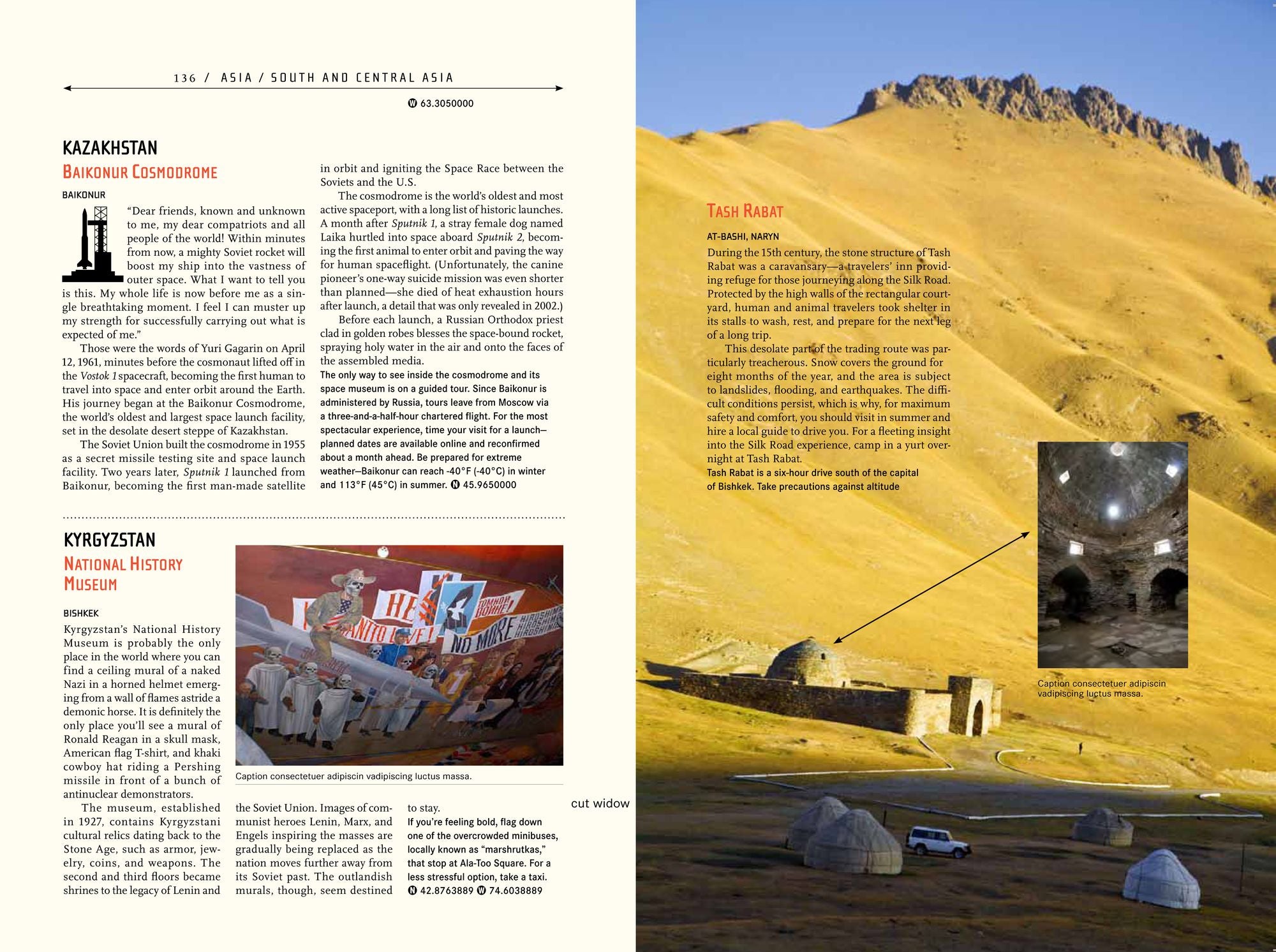 Atlas Obscura: An Explorer's Guide to the World's Hidden Wonders