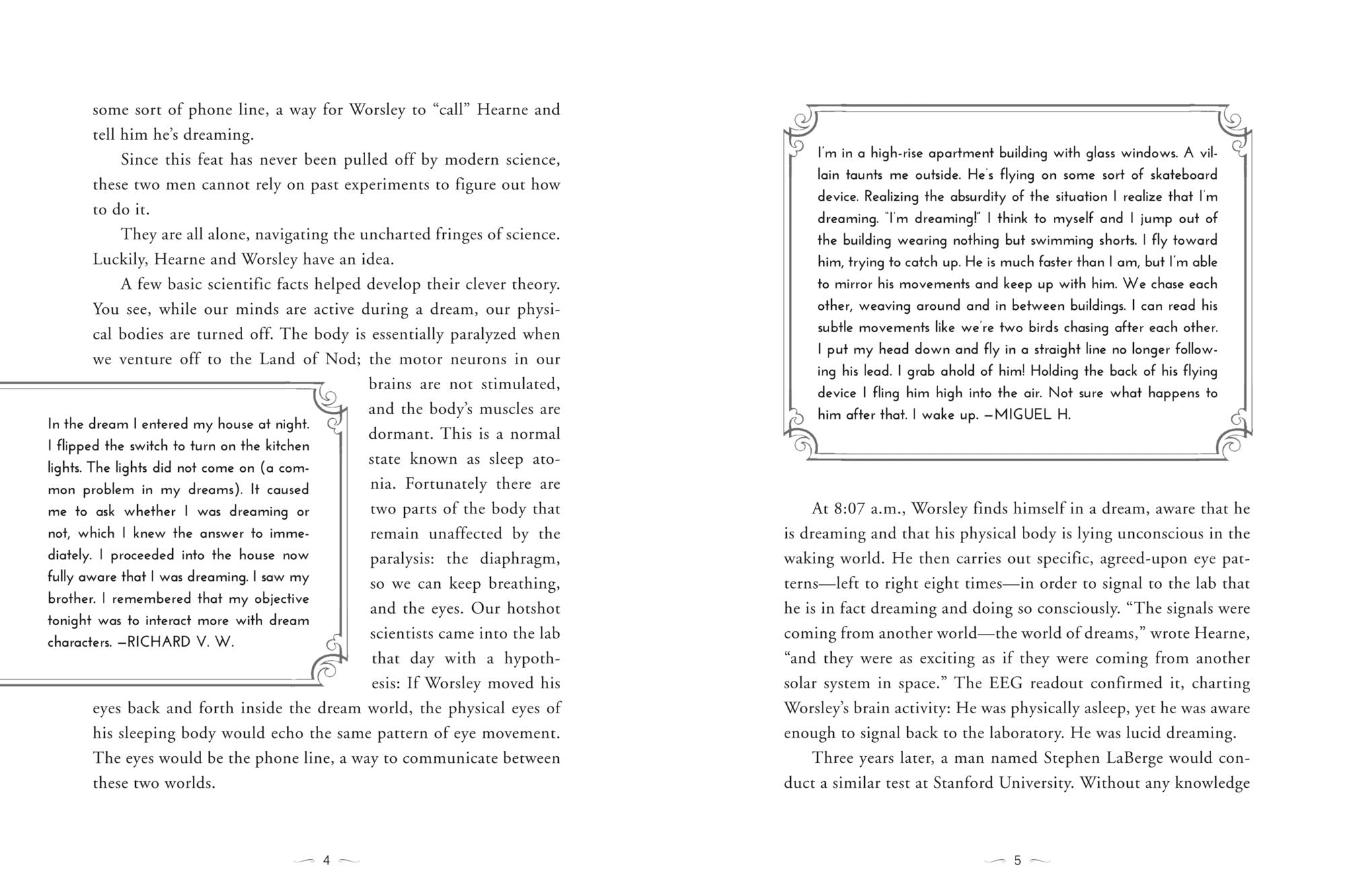 A Field Guide to Lucid Dreaming: Mastering the Art of Oneironautics