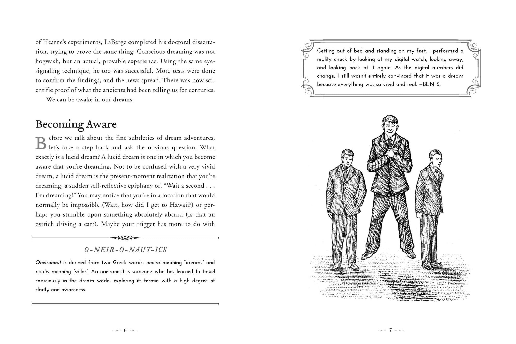 A Field Guide to Lucid Dreaming: Mastering the Art of Oneironautics