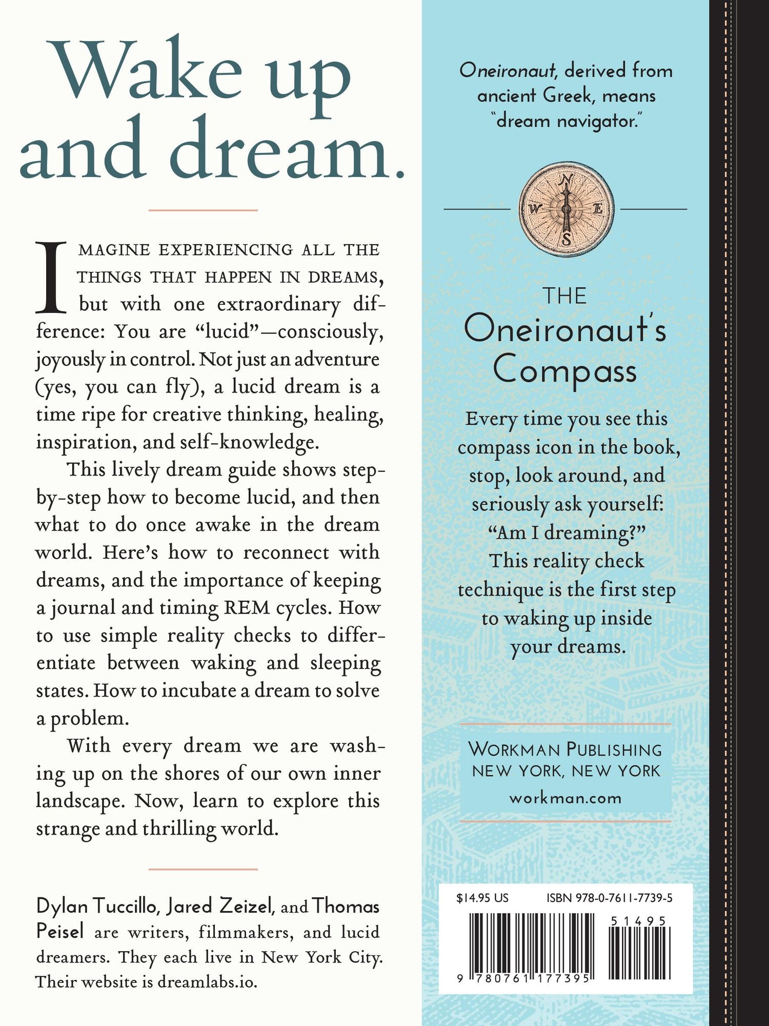 A Field Guide to Lucid Dreaming: Mastering the Art of Oneironautics