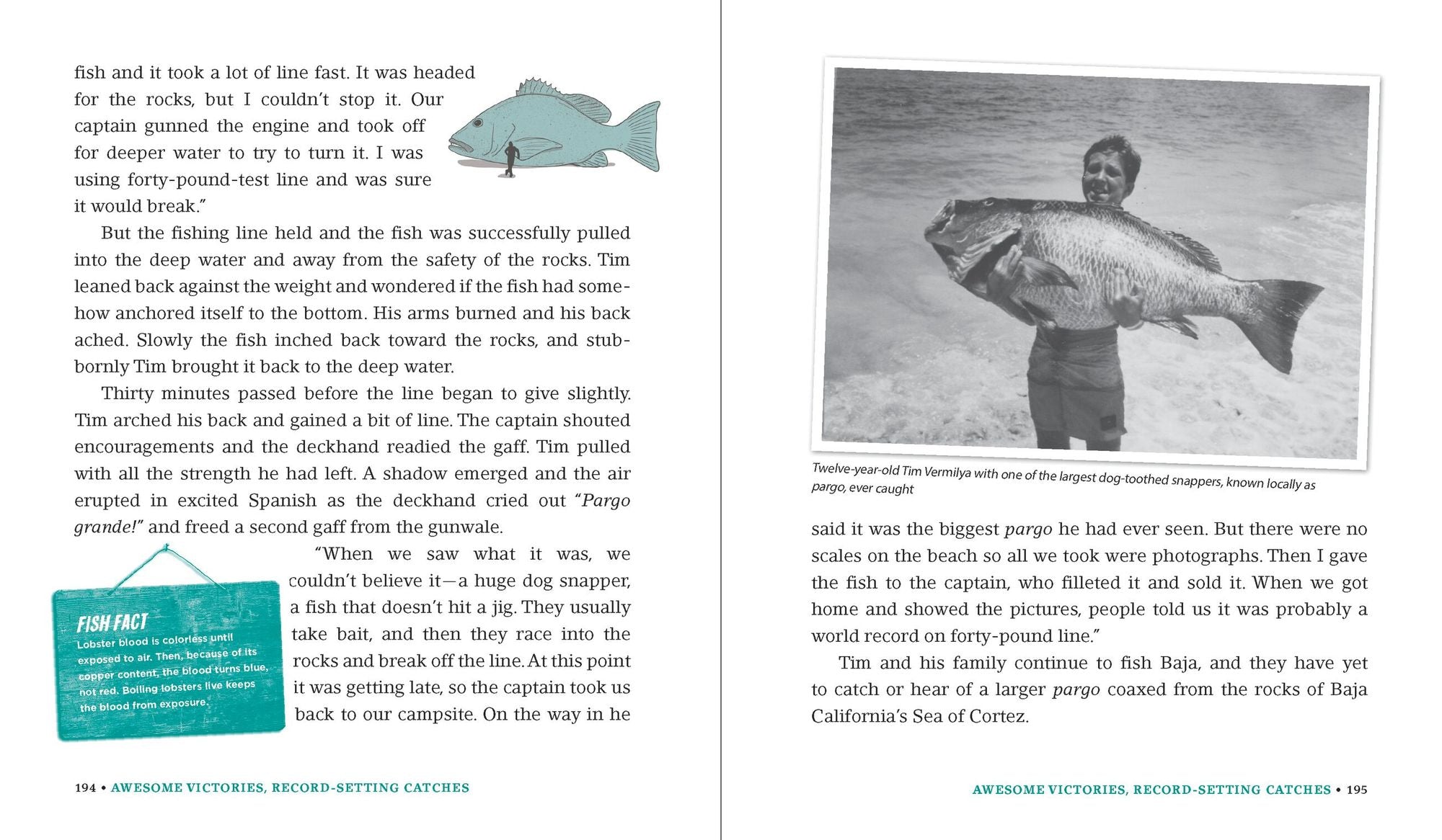 Incredible--and True!--Fishing Stories: Hilarious Feats of Bravery, Tales of Disaster and Revenge, Shocking Acts of Fish Aggression, Stories of Impossible Victories and Crushing Defeats