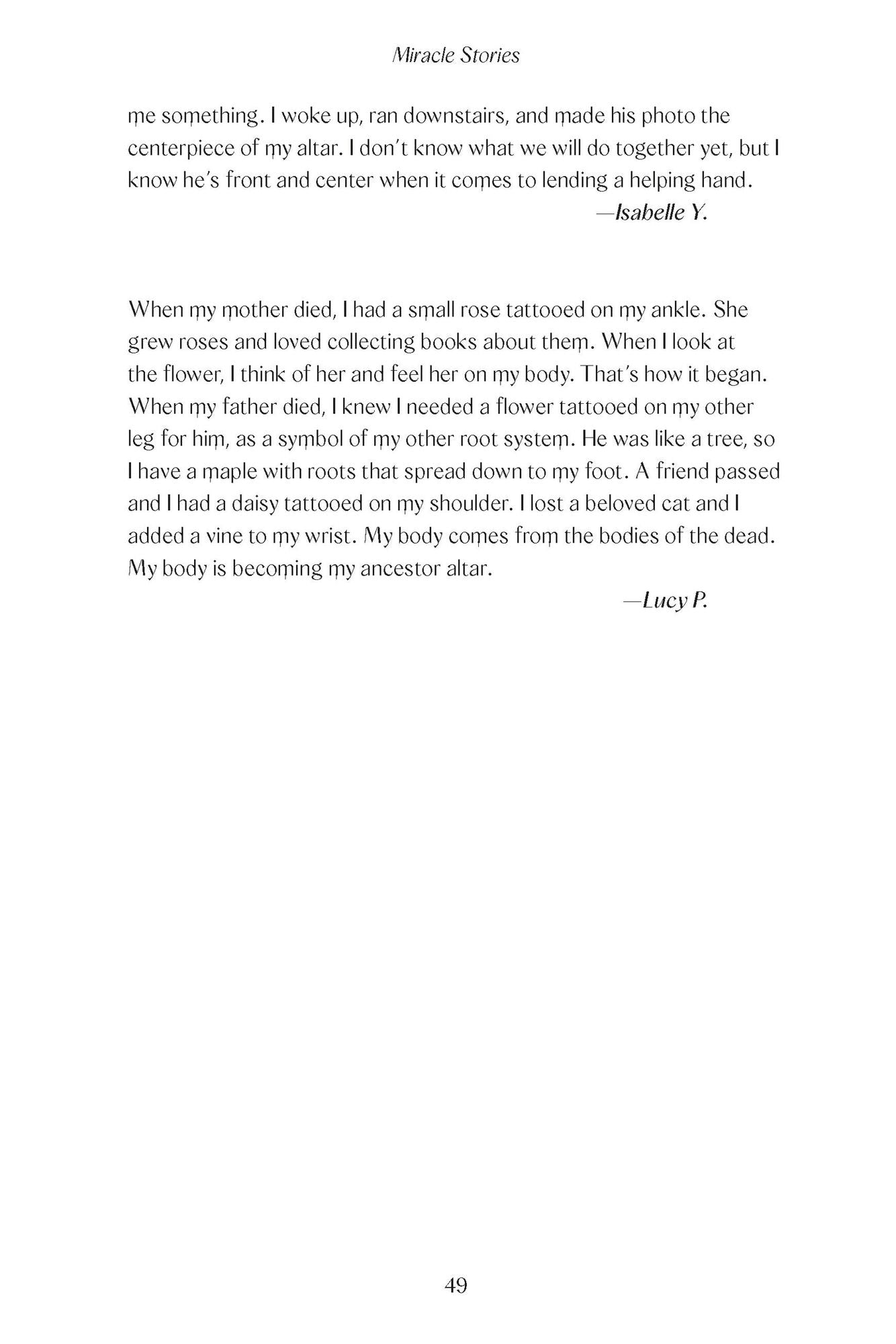 Take Back the Magic: Conversations with the Unseen World