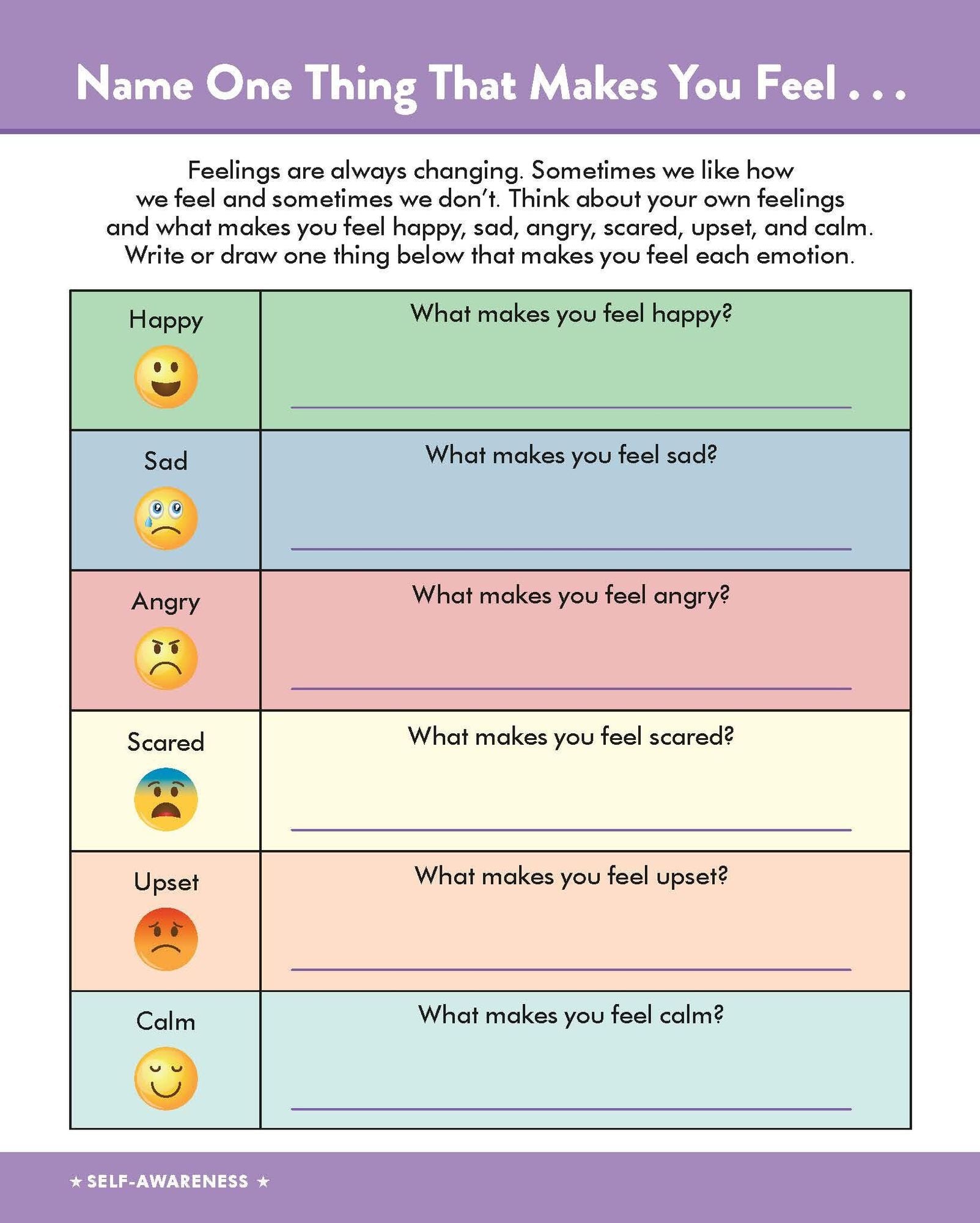 Get Ready for School: Social and Emotional Learning Wipe-Off Workbook
