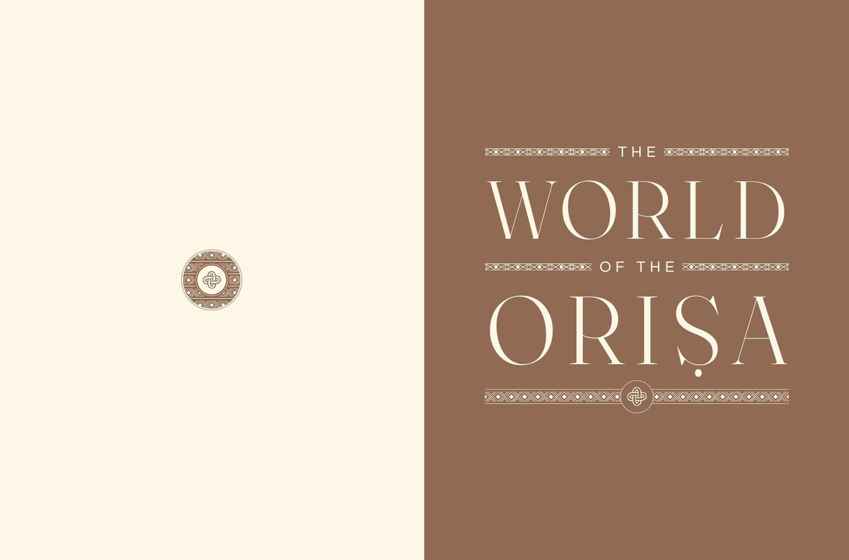 Yoruba Mythology: Stories of the Orisa from West Africa and the Diaspora