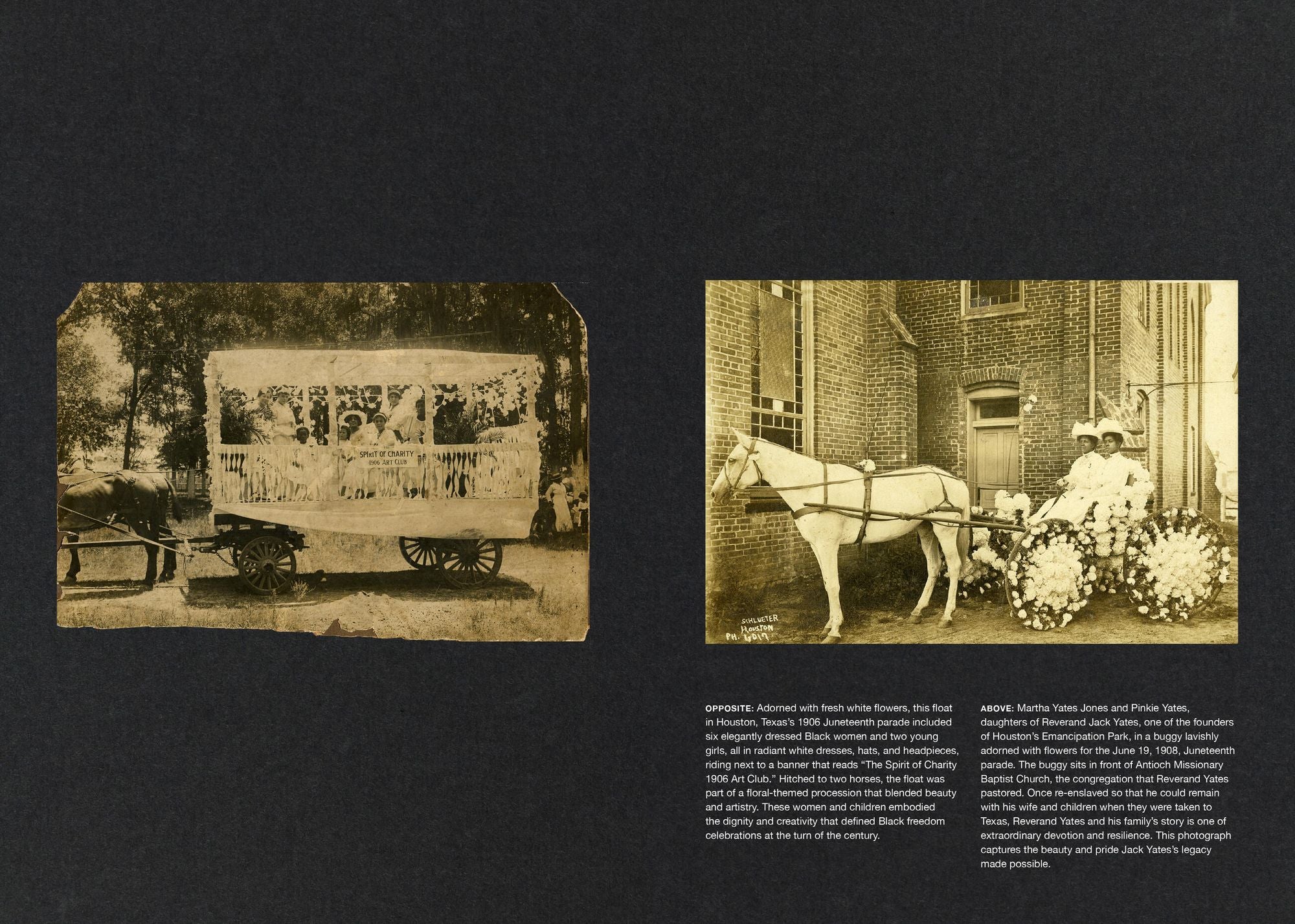 Black Freedom: A Visual History of Juneteenth and Emancipation Days