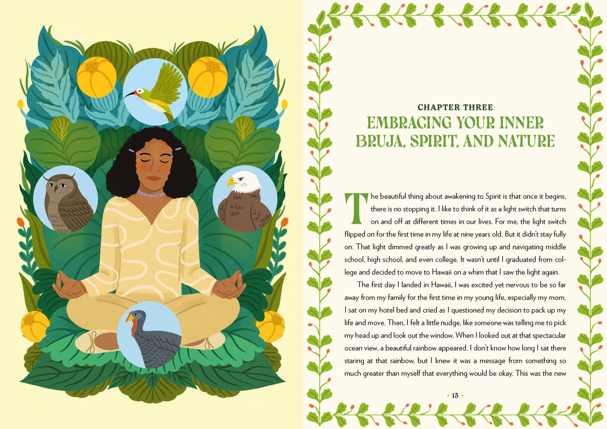 Being Bruja: A Young Mystic's Guide
