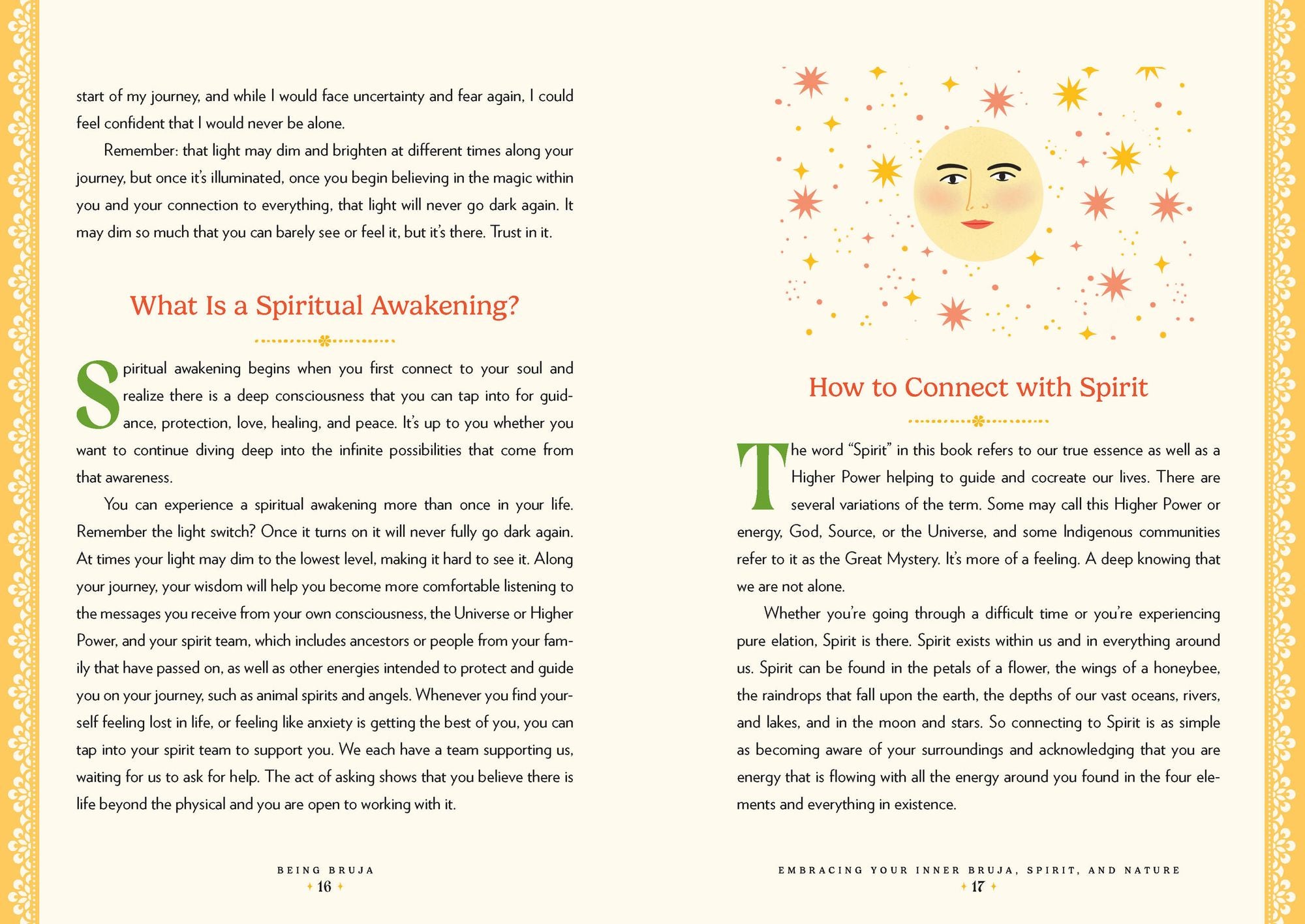 Being Bruja: A Young Mystic's Guide