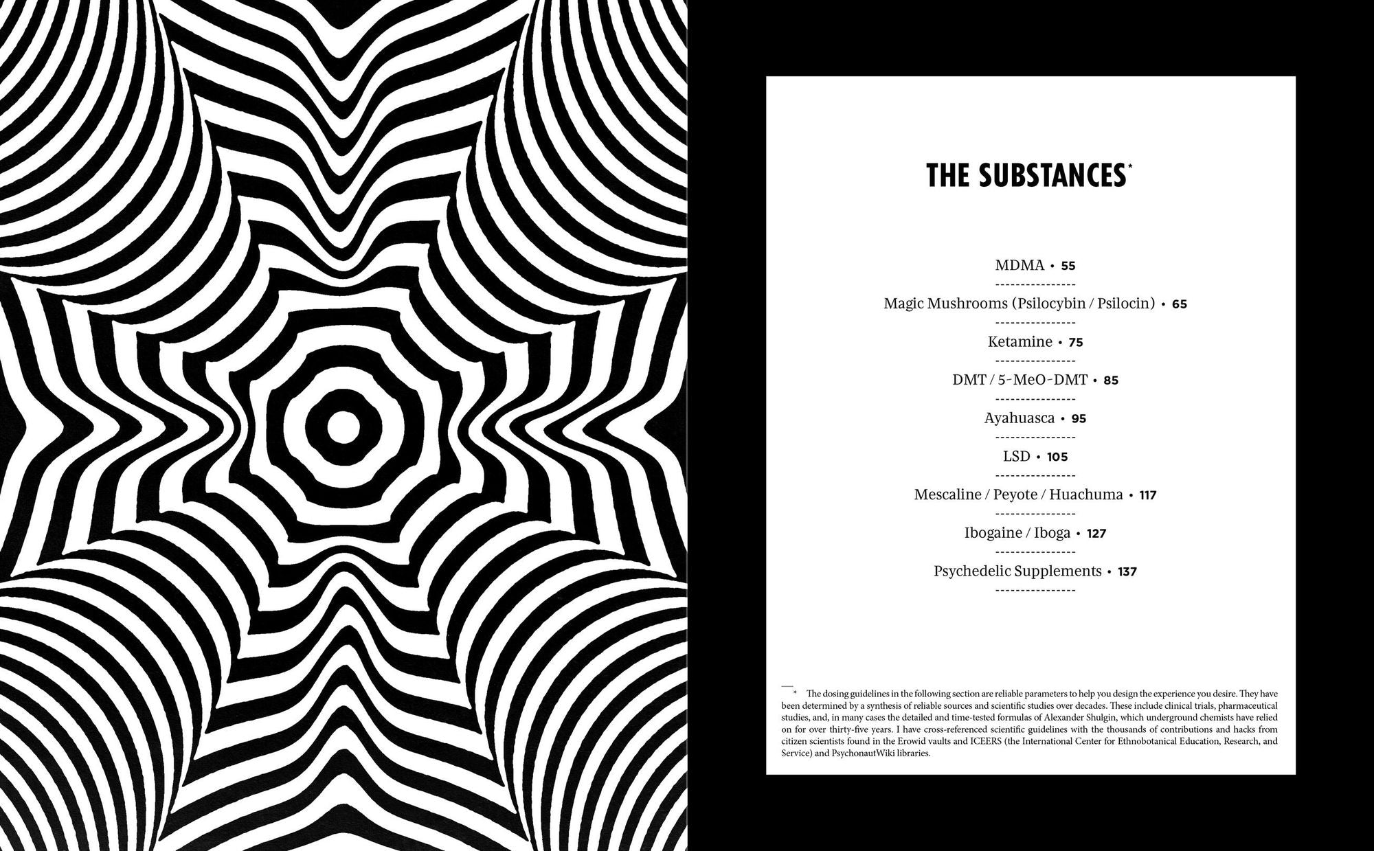 Modern Psychedelics: The Handbook for Mindful Exploration