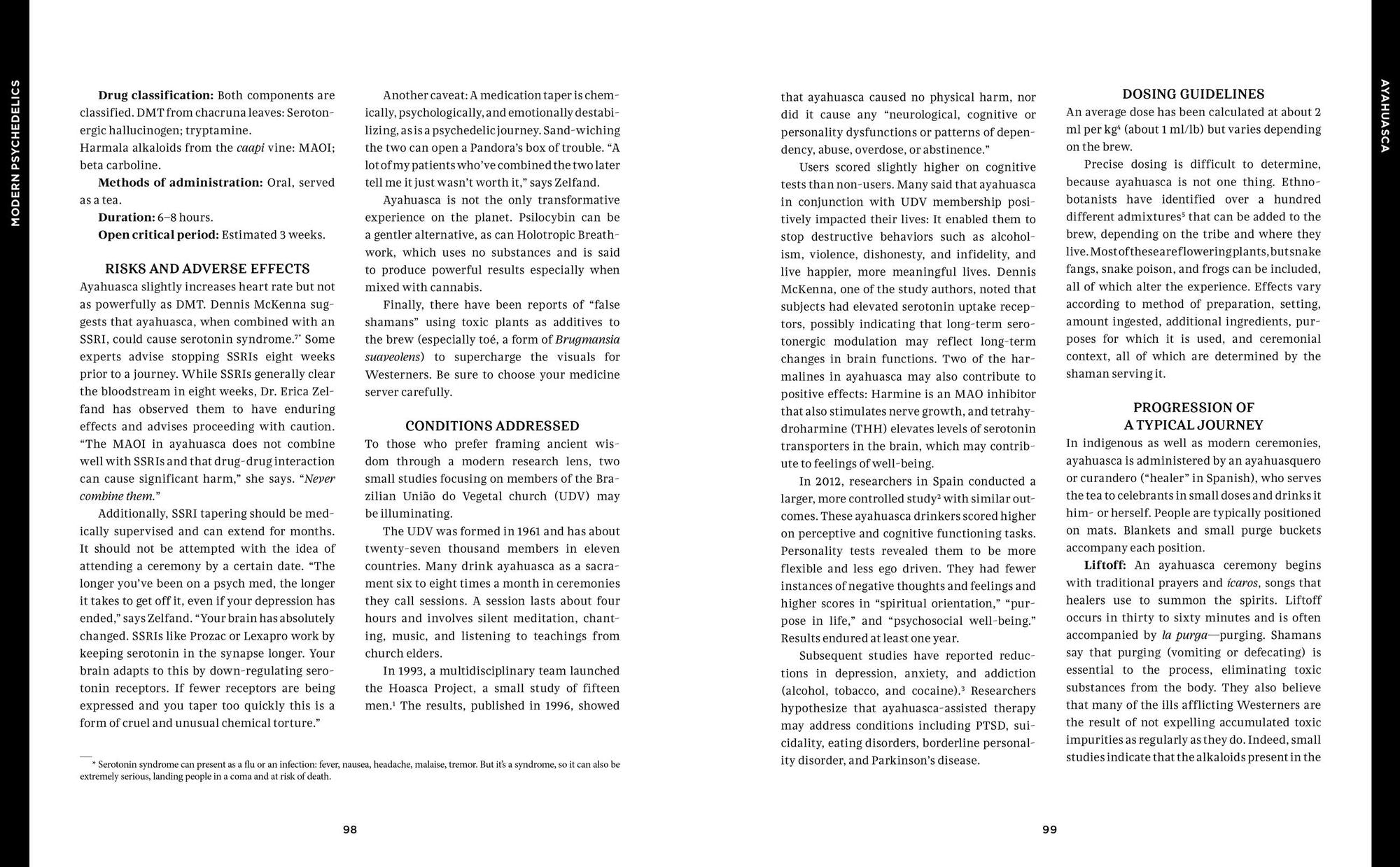 Modern Psychedelics: The Handbook for Mindful Exploration
