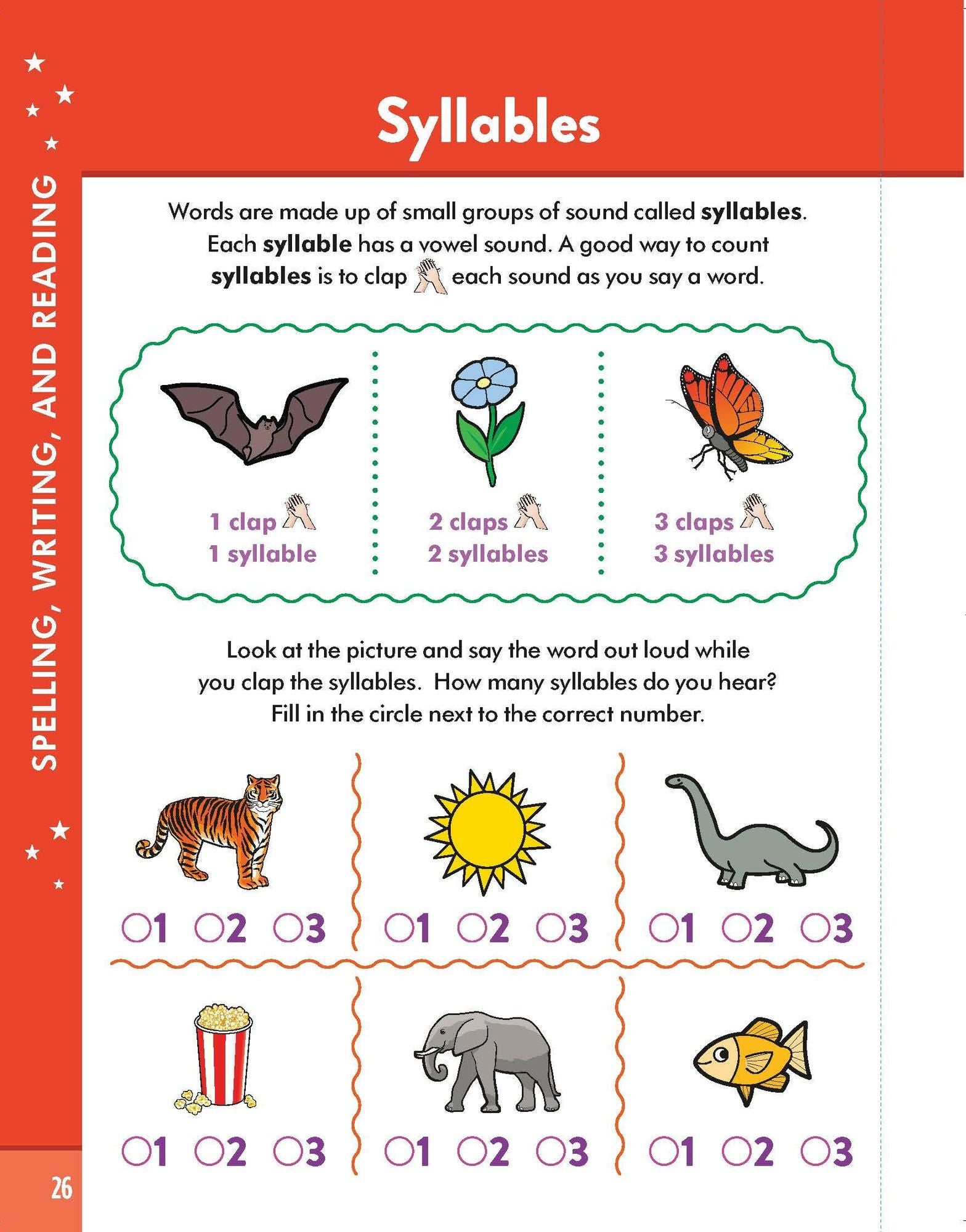 Get Ready for School: First Grade (Revised and Updated)