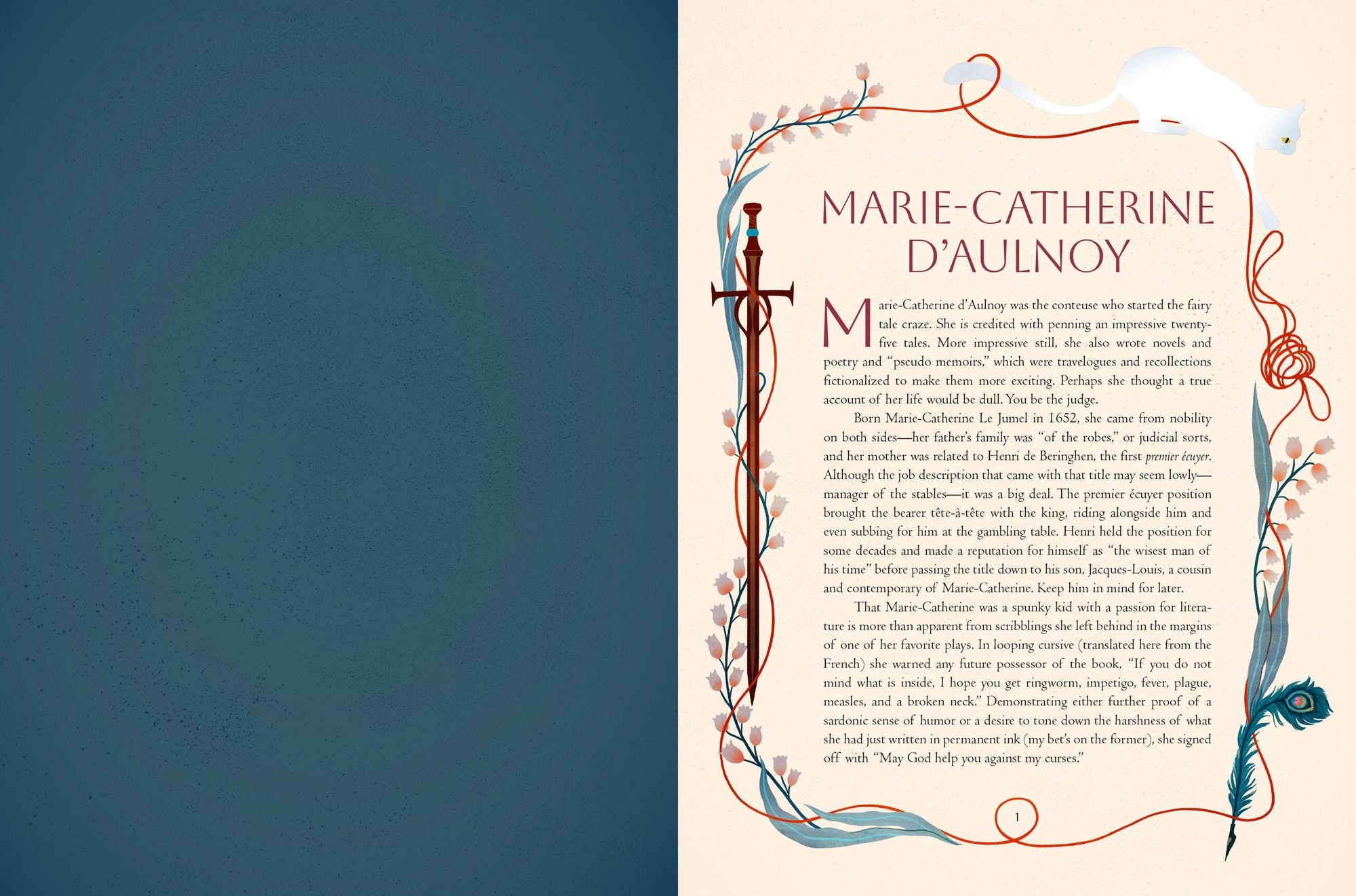 Women of the Fairy Tale Resistance: The Forgotten Founding Mothers of the Fairy Tale and the Stories That They Spun