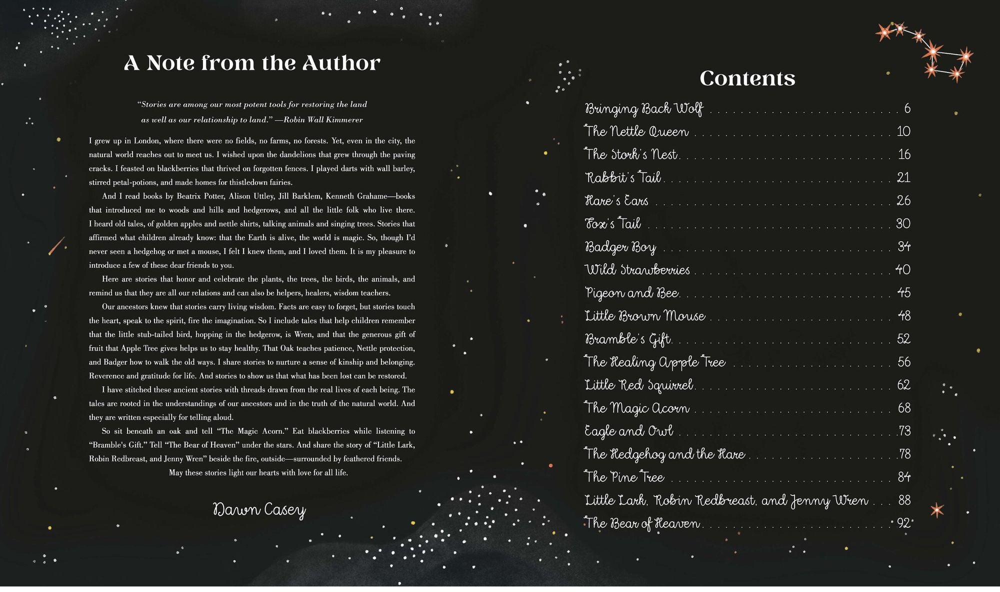 Magical Nature Tales: Stories from Around the World