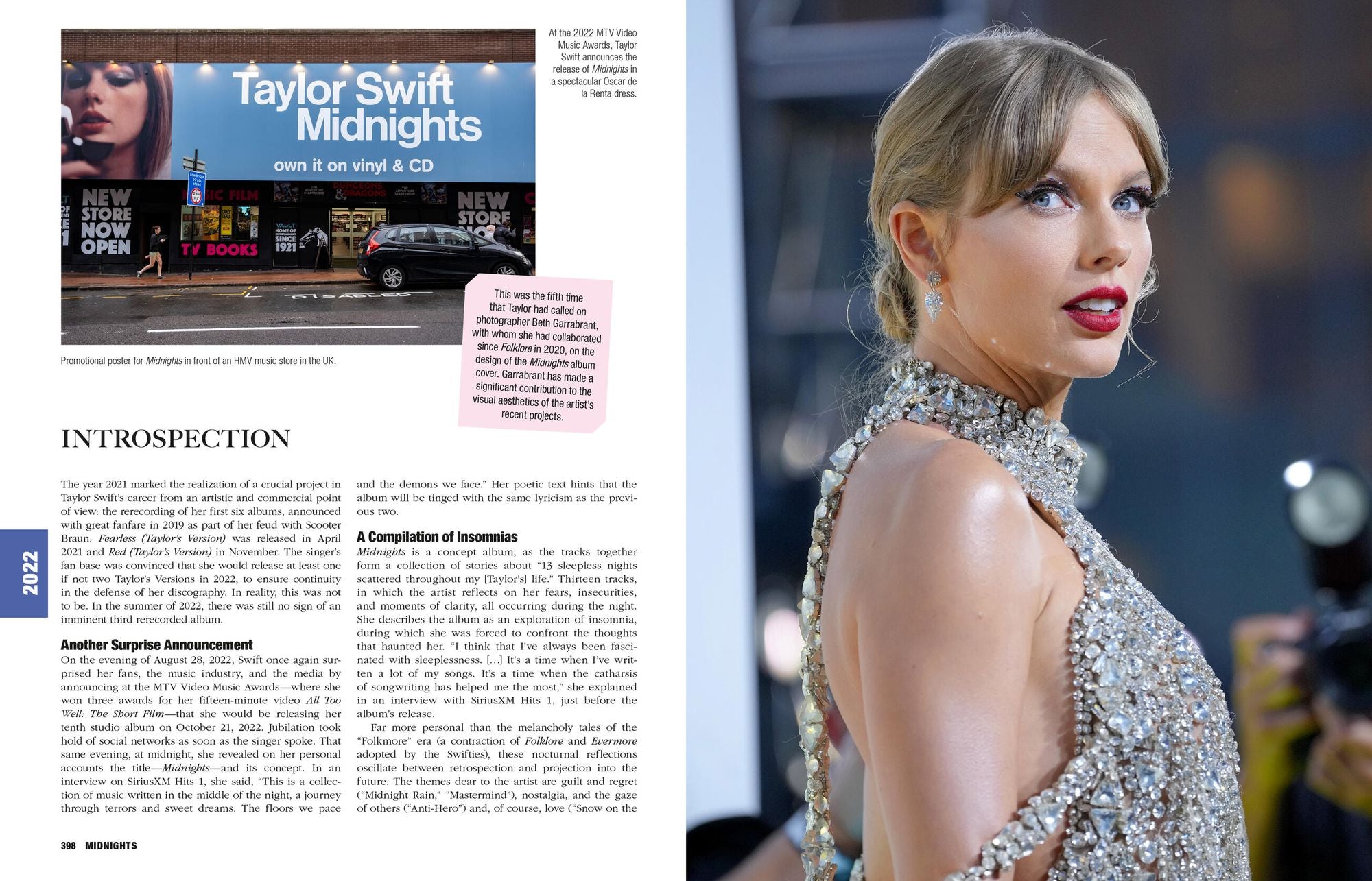 Taylor Swift All the Songs: The Story Behind Every Track