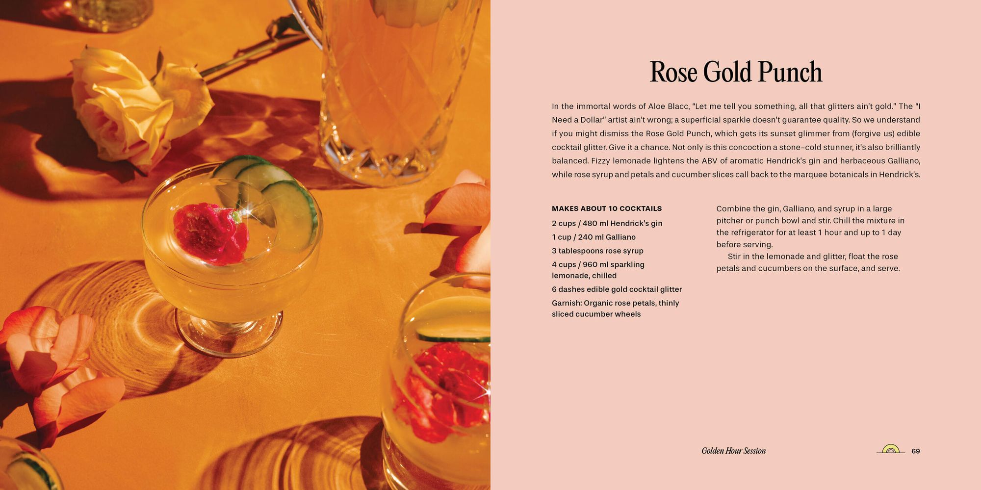 In Session: Low-Proof Cocktails for High-Quality Occasions