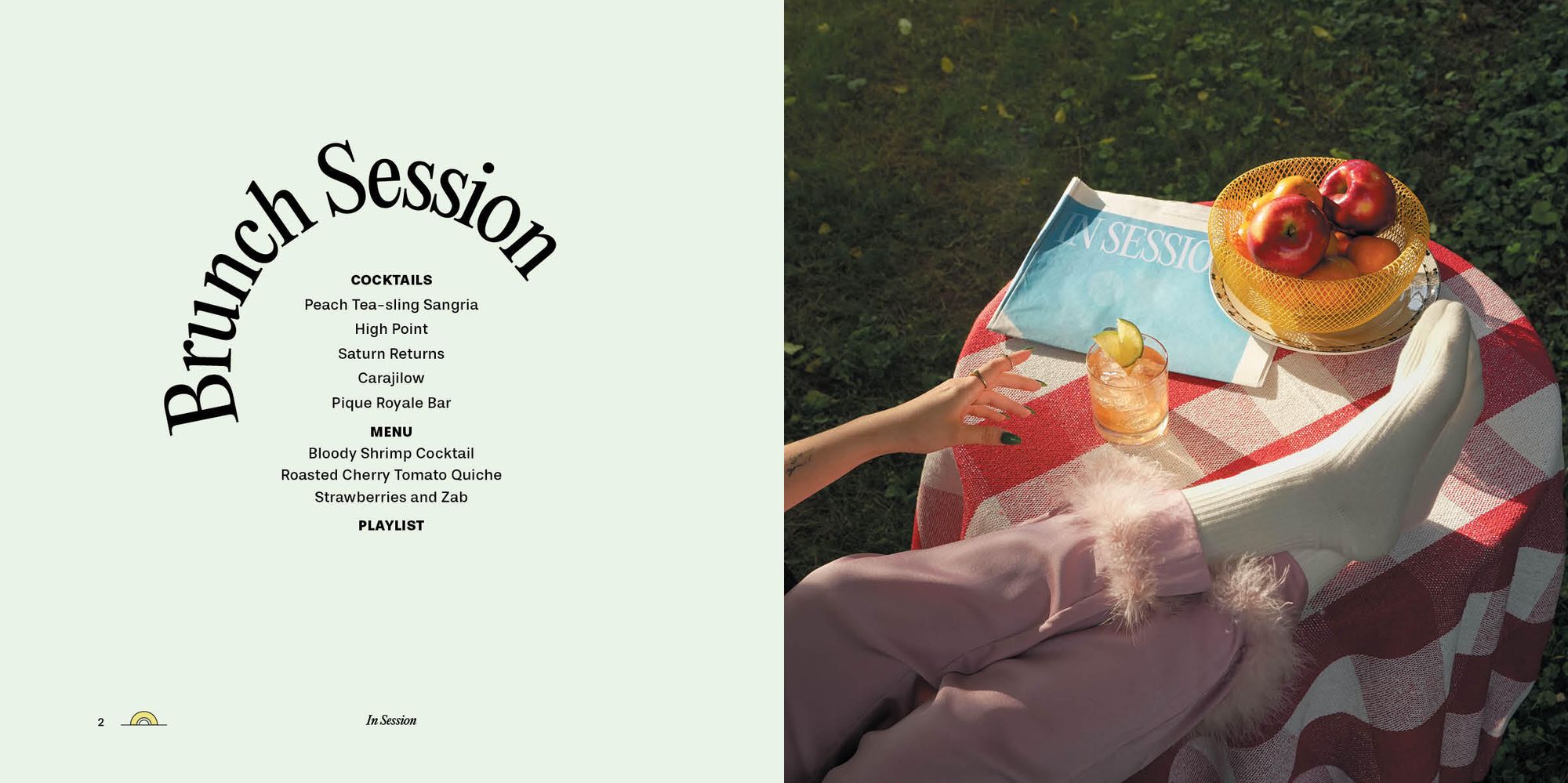 In Session: Low-Proof Cocktails for High-Quality Occasions