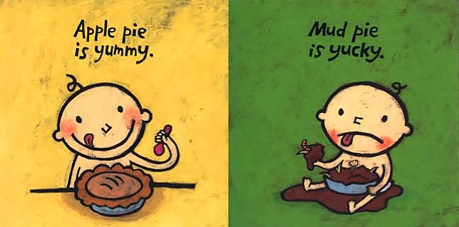 Yummy Yucky
