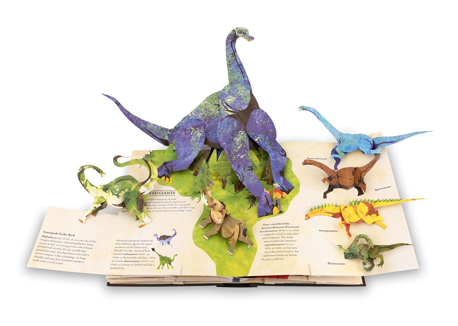 Dinosaurs (Encyclopedia Prehistorica Series)