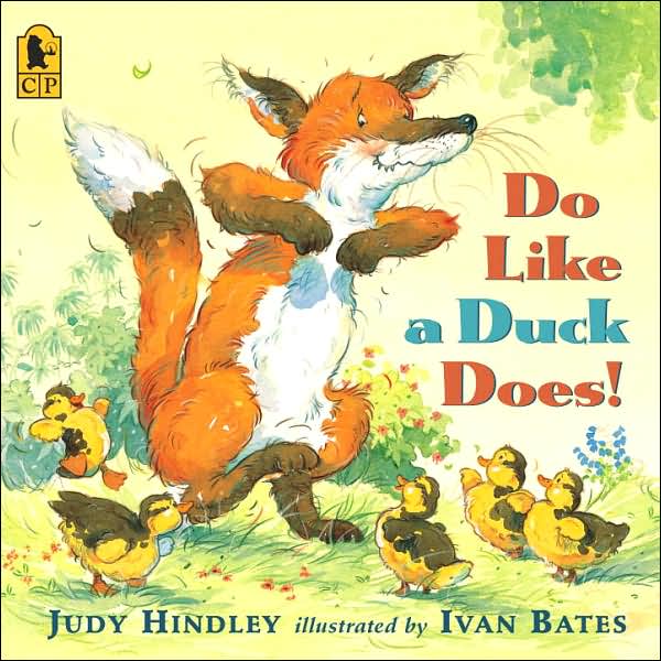 Do Like a Duck Does!