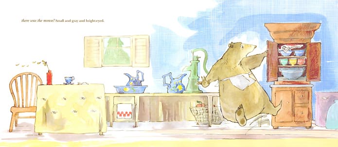 A Visitor for Bear