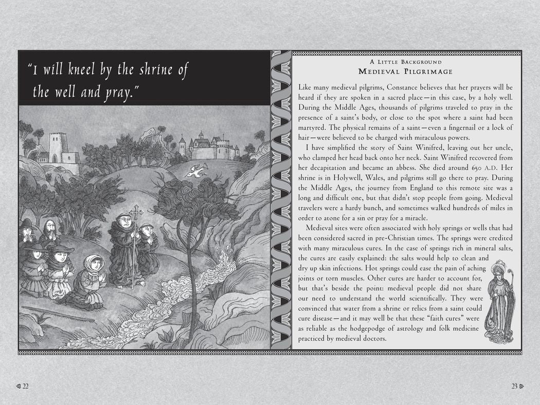 Good Masters! Sweet Ladies!: Voices from a Medieval Village (Newbery Medal Winner)