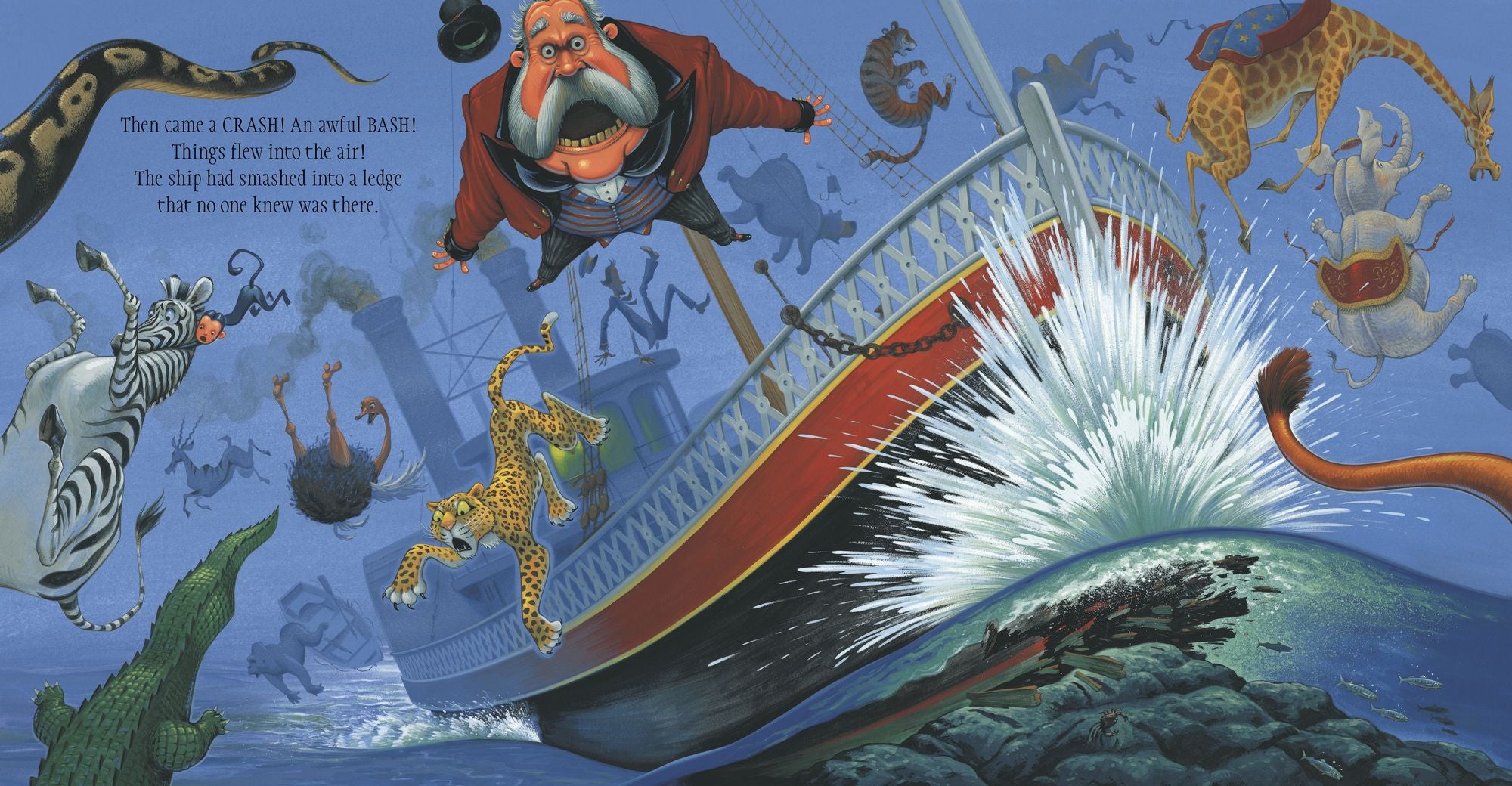 The Circus Ship