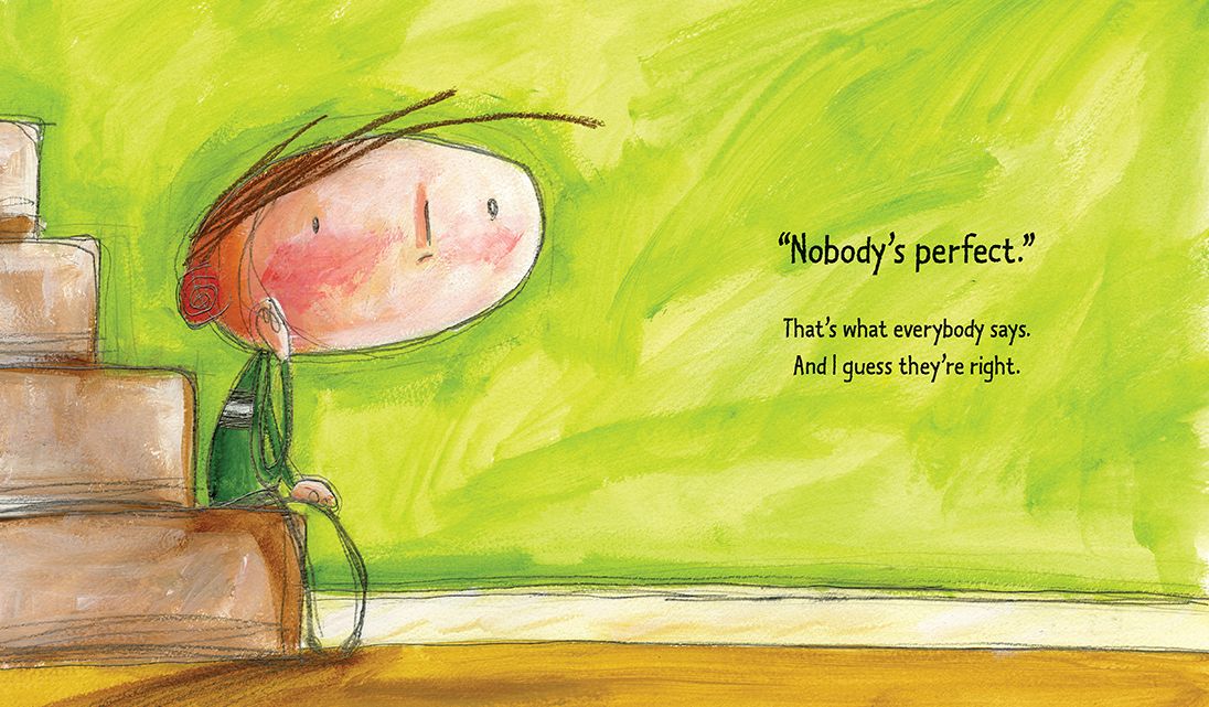 Nobody's Perfect