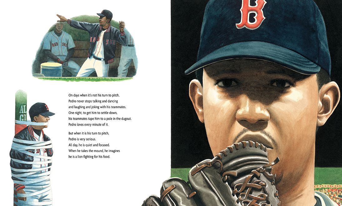 Growing Up Pedro: How the Martinez Brothers Made It from the Dominican Republic All the Way to theMajor Leagues