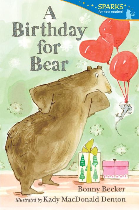 A Birthday for Bear