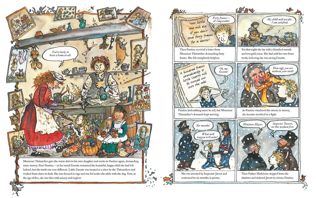 Les Misérables