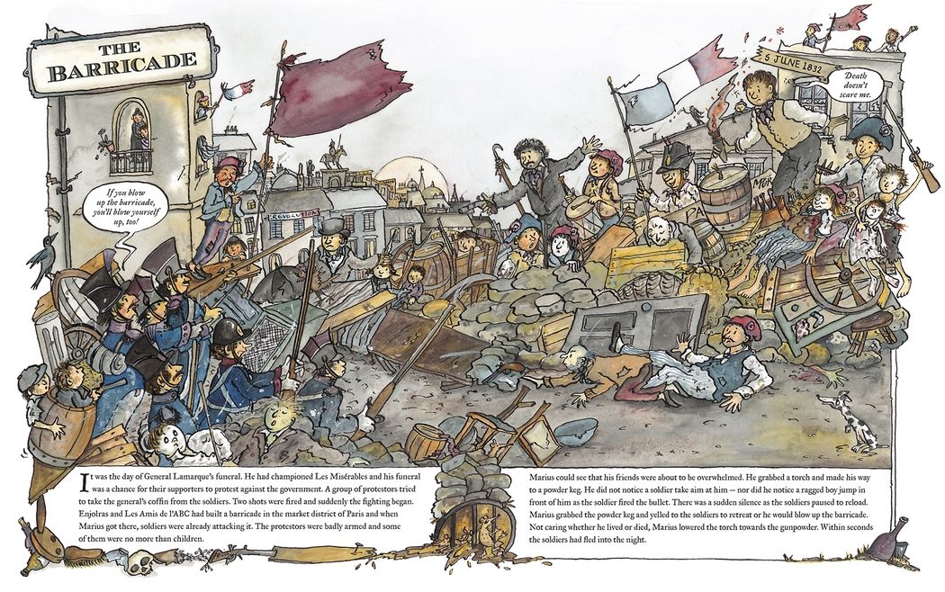 Les Misérables