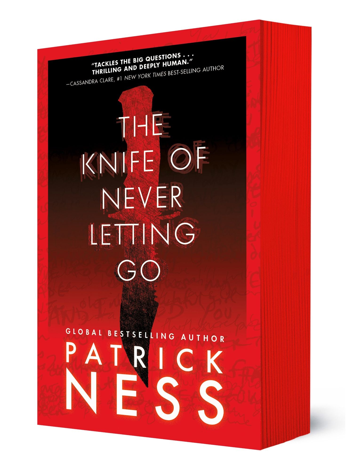 The Knife of Never Letting Go (Reissue with bonus short story) (Chaos Walking Series #1)