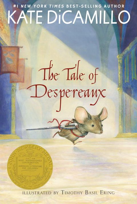 The Tale of Despereaux (Newbery Medal Winner)