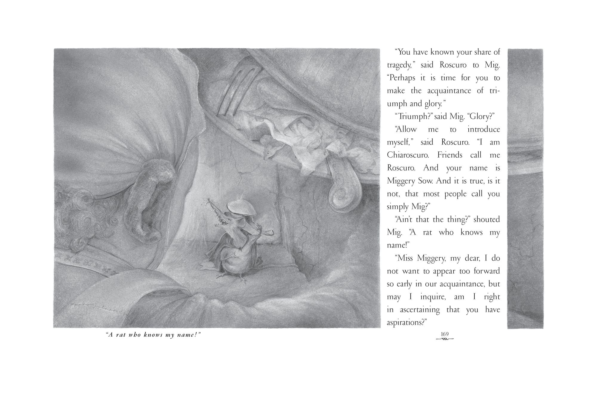 The Tale of Despereaux (Newbery Medal Winner)
