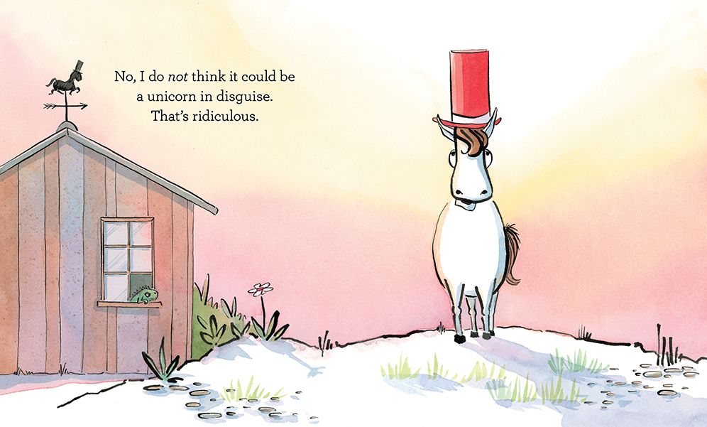 Do You Believe in Unicorns?