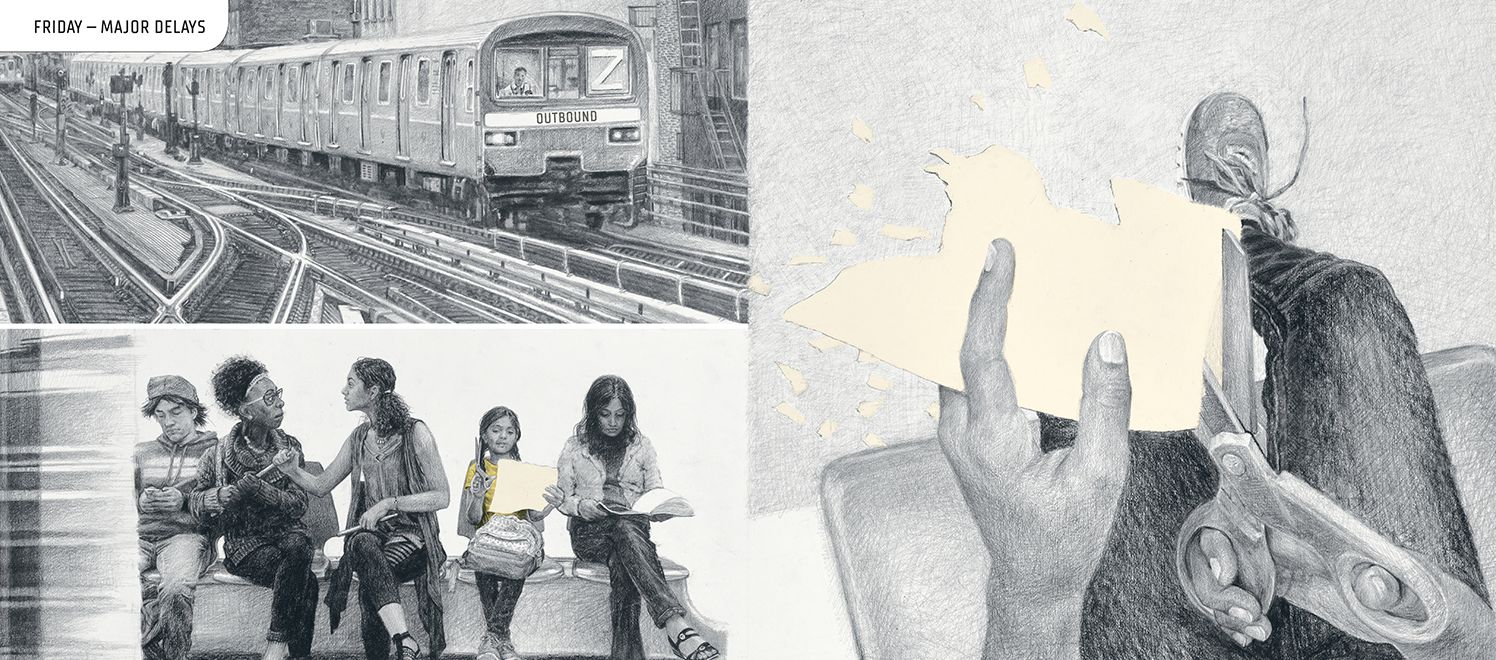 Zero Local: Next Stop: Kindness