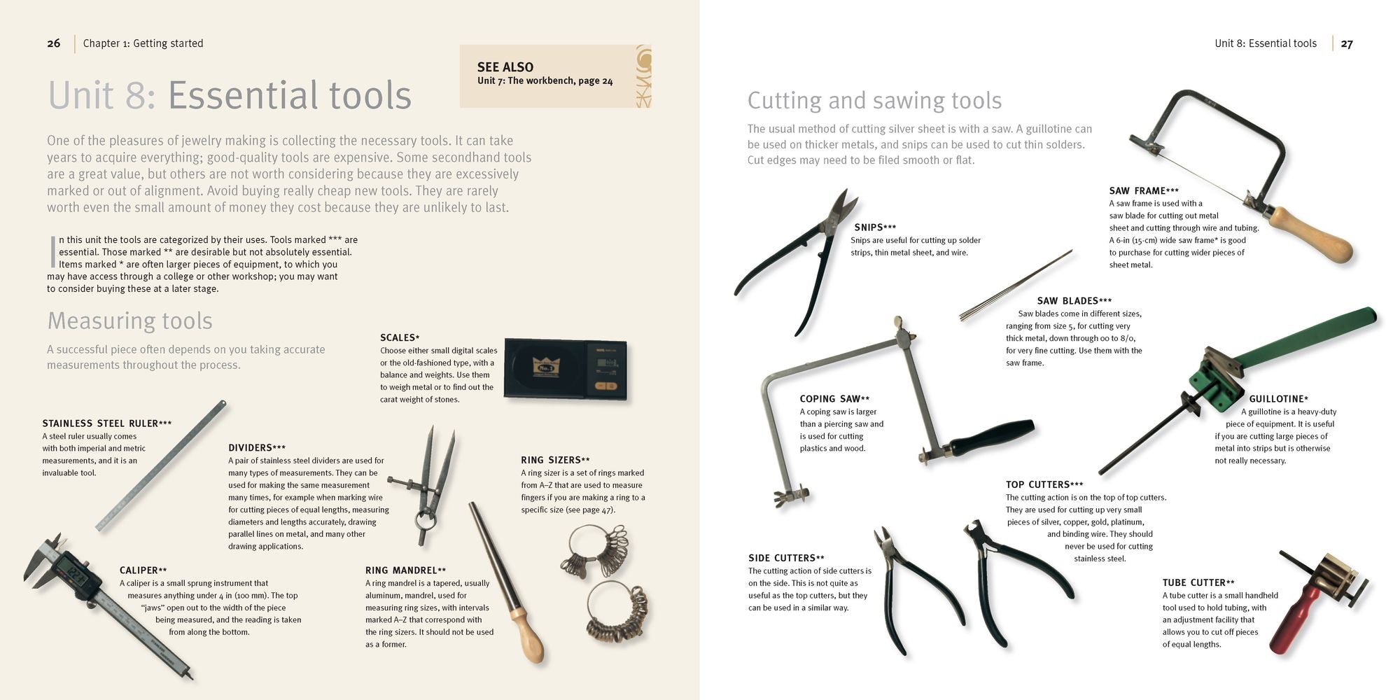 The Complete Jewelry Making Course: Principles, Practice and Techniques: A Beginner's Course for Aspiring Jewelry Makers