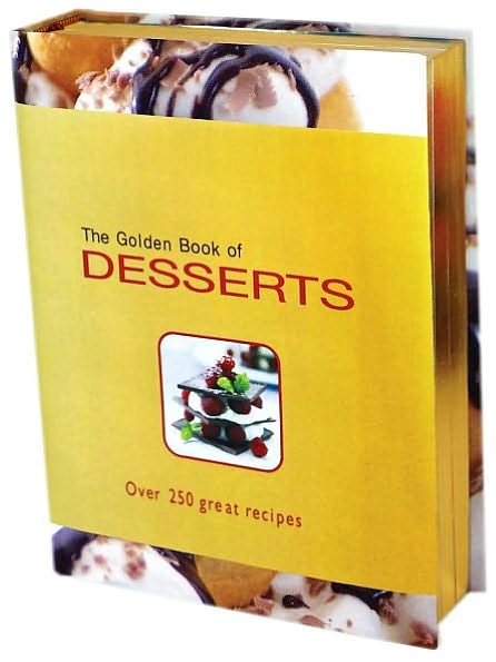 The Golden Book of Desserts