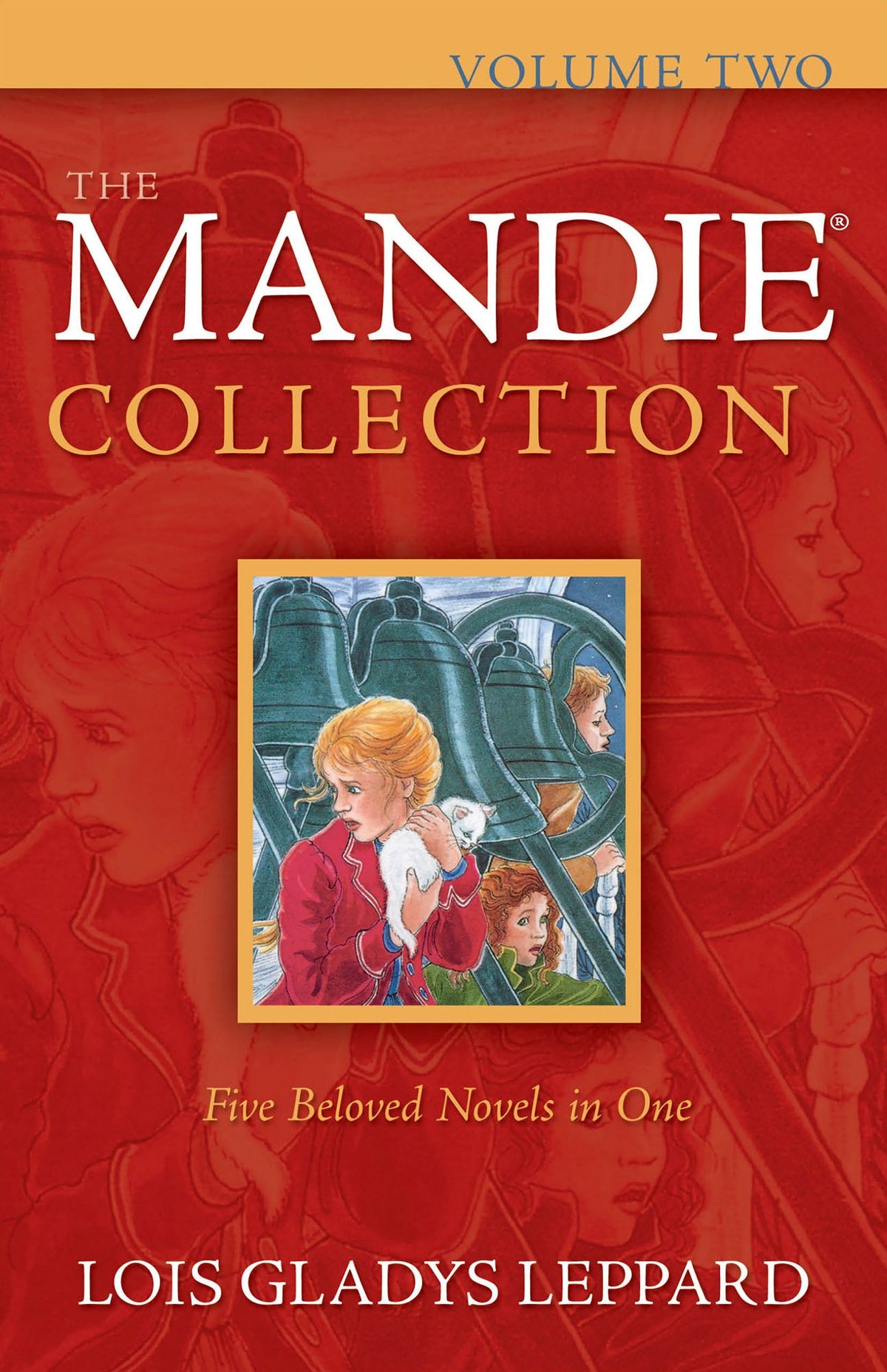 The Mandie Collection, Volume 2